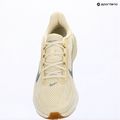 Men's running shoes Nike Pegasus 42 coconut milk/light khaki/metallic silver 15
