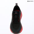 Men's running shoes Nike Vomero Plus anthracite/bright crimson/black 17