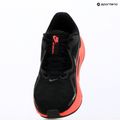 Men's running shoes Nike Structure 26 black/bright crimson/metallic dark grey 17