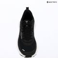 Men's training shoes Under Armour FLX TR black/black/white 14