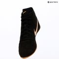 Wrestling shoes Nike Footsweep 2 black/metallic gold/gum light brown 9