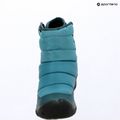 Snow boots KEEN Puffrider Wp brittany blue/cashmere rose 16