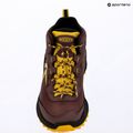 Children's trekking boots KEEN Zionic Mid Wp huckleberry/mango mint 15