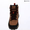 Men's hiking boots REGATTA Renford brown/rio red 17