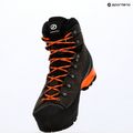 Men's mountaineering boots SCARPA Ribelle HD carbon/tonic 15