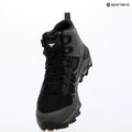 Men's trekking boots Columbia Peakfreak Titanum Outdry Mid black/ti titanium 16