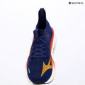 Men's running shoes Mizuno Neo Vista 3 beacon blue/artisan's gold/tomato puree 14
