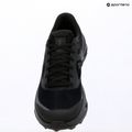 Men's running shoes On Cloudvista 3 Waterproof black/black 14