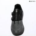 Men's platform cycling shoes Fox Racing Fox Union BOA Flat dark shadow 9