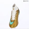 Men's football boots Nike Mercurial Superfly 11 Academy "Kylian Mbappé" metallic gold/green glow 17
