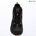 Men's trekking boots REGATTA Samaris III black/ash/wood 18