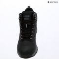 Men's trekking boots REGATTA Amble Boot Waterproof black/riored 17