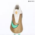 Children's football boots Nike Jr. Mercurial Superfly 11 Academy "Kylian Mbappé" metallic gold/green glow 16