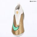 Children's football boots Nike Jr. Mercurial Superfly 11 Academy "Kylian Mbappé" metallic gold/green glow 15