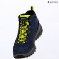 Children's trekking boots KEEN Zionic Mid Wp naval academy/evening primrose 13