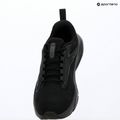 Men's running shoes Under Armour Surge 5 black/black/anthracite 14