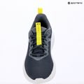 Men's running shoes Under Armour Phade RN 4 downpour gray/gravel/flash light 14
