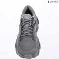 Men's running shoes Under Armour Halo Runner 2 Titan Gray/Steel/Metallic Silver 14