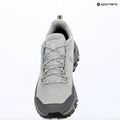 Men's hiking boots On Cloudrock Low Waterproof glacier/rock 14