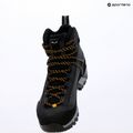 Men's high-altitude boots Salewa MTN Trainer 3 Tech Mid GTX black/onyx 16