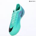 Children's football boots Nike Jr. Mercurial Vapor 17 Pro "Sam Kerr" green glow/black 9