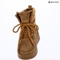 Women's snow boots BIG STAR UU274190 beige 9