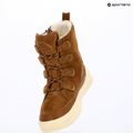 Women's snow boots KADVA TANRIS MID HG WMNS Brown 9