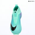 Children's football boots Nike Jr. Mercurial Superfly 11 Academy green glow/black 9