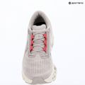 Women's running shoes On Cloudmonster 3 ether/ivory 9