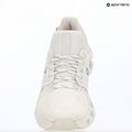 Women's running shoes On Cloudswift 4 white/sunstone 9