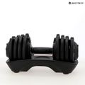XTREXO adjustable dumbbell TXO-B4W003 18 kg black 14