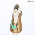 Children's football boots Nike Jr. Mercurial Superfly 11 Academy "Kylian Mbappé" metallic gold/green glow 15