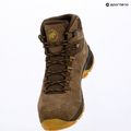 Hiking boots Mammut Mercury IV Mid GTX Men moor/amber green 18