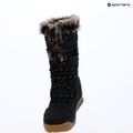 Women's snow boots Columbia Minx IV black/elk 14