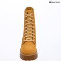 Women's shoes Timberland Stone Street Mid Lace Up wheat nubuck 9