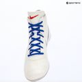Wrestling shoes Nike Footsweep 2 white/univ red-royal 9