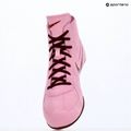 Wrestling shoes Nike Footsweep 2 pink rise/univerisity red/mystic dates 9