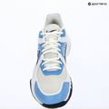 Volleyball shoes Nike Zoom Hyperspeed Court 2 white/valor blue/midnight navy 9