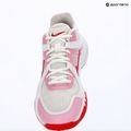 Volleyball shoes Nike Zoom Hyperspeed Court 2 white/pink rise/university red 9