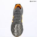 Football boots New Balance Elite Knit V3 FG grey 11