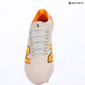 Football boots New Balance Furon Pro V9 FG fresh air/satsuma orange 9