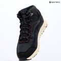 Men's shoes Tommy Hilfiger Mix Chuk Waterproof navy blue 9