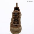 Men's trekking boots Salomon X-Adventure GTX dark earth/coyote/earth 9