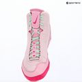 Wrestling shoes Nike Inflict 4 pink foam/desert pink/pink rise/rrtic green 9