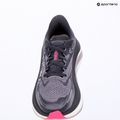 Women's running shoes HOKA Skyward X 2 squid ink/neon gragonfruit 18
