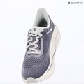 Women's running shoes HOKA Arahi 9 purple fog/mellow lilac 16