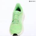 Women's running shoes HOKA Arahi 9 tart apple/glimmering blue 16