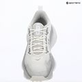Women's training shoes Under Armour Pulse white/distant gray/distant gray 14