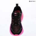 Women's running shoes Nike Vomero 18 black/hyper pink/laser crimson/black 17