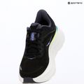 Women's running shoes HOKA Bondi 9 black/neon dragonfruit 15